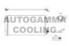 AUTOGAMMA 105830 Condenser, air conditioning